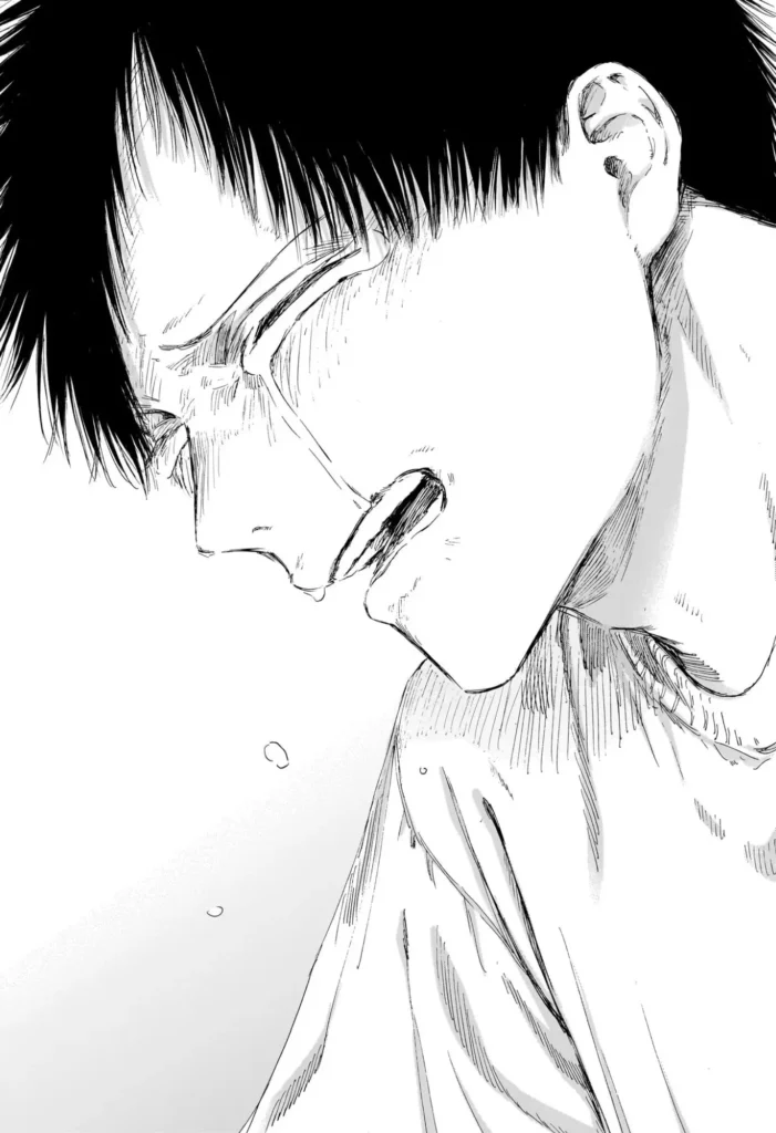 アオのハコ raw (Blue Box Raw) 第219話