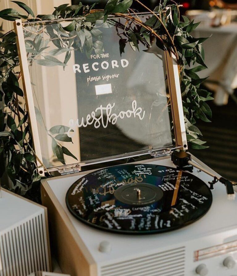 21 “Outside the Box” Wedding Ideas You Need to See